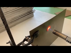 اختبار ورقة الميكا