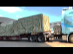 تم شحن الدفعة الثانية من معدات فوكيانغ بنجاح إلى شركة أوزبكستان