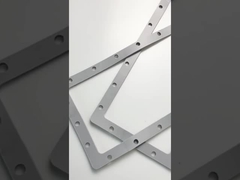 قطع الرغوة السيليكونية بطارية الكهرباء السيليكونية الختم