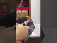 أسهل اختبار رغوة السيليكون السيراميكية المستخدمة في بطارية سيارات الطاقة الجديدة